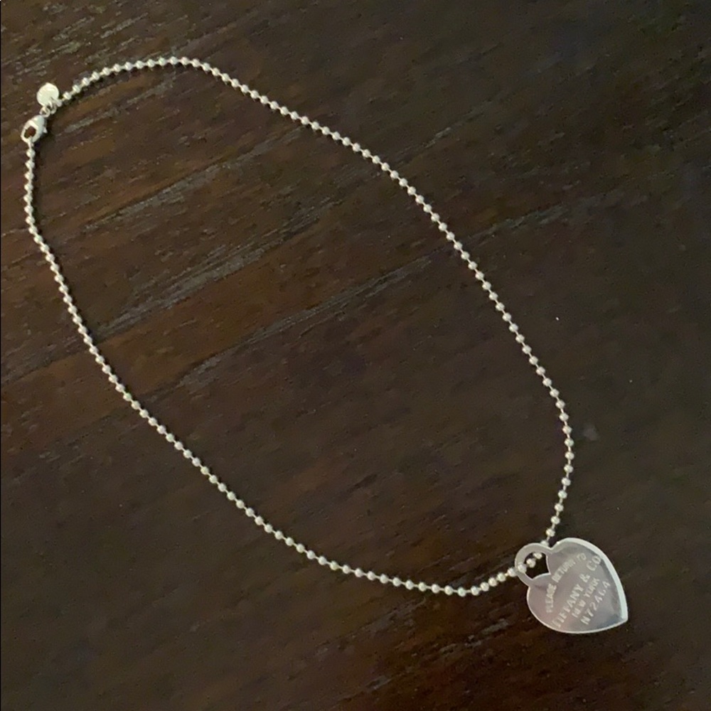 Tiffany & Co. Necklace